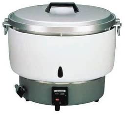 大型ガス炊飯器