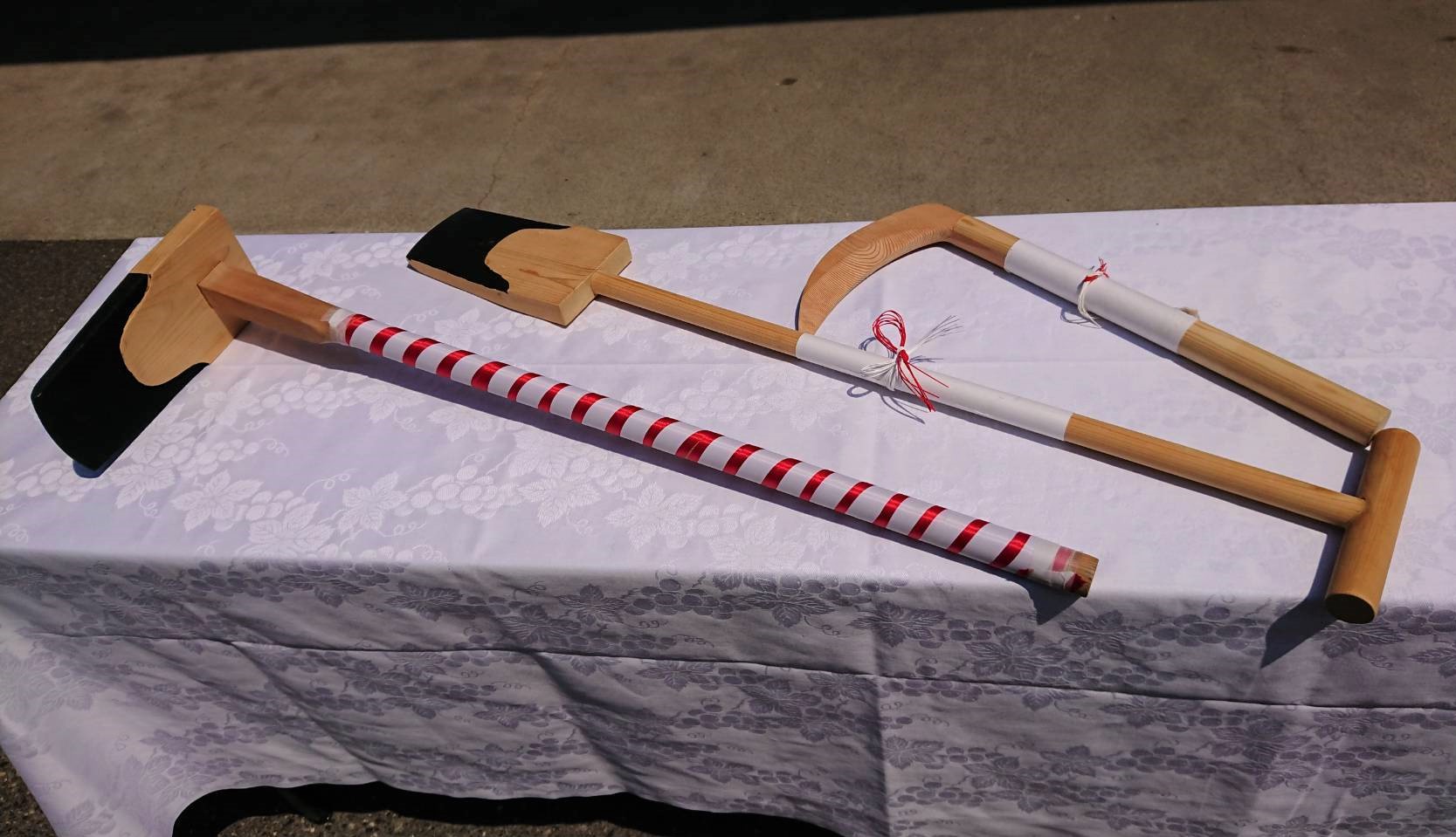 鋤(すき)・鍬(くわ)・鎌(かま) - アイデアル-福山市のイベント企画・レンタル用品、映像制作会社
