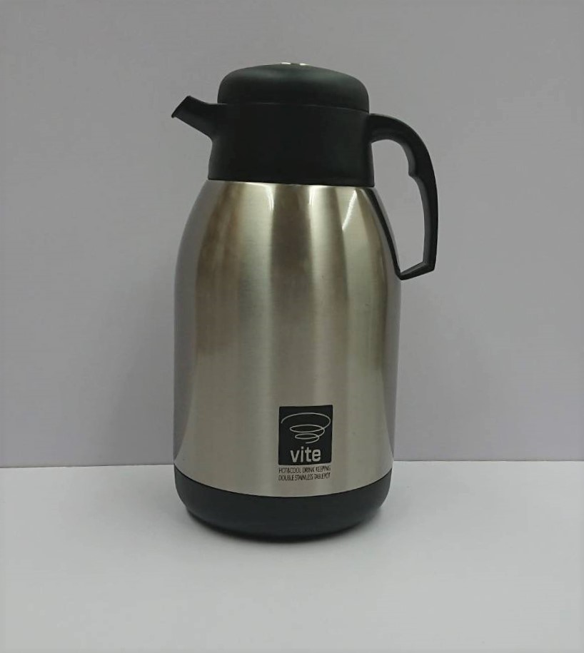 ステンレス卓上ポット (保冷・保温)