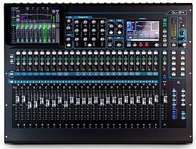 デジタルミキサー 24ch