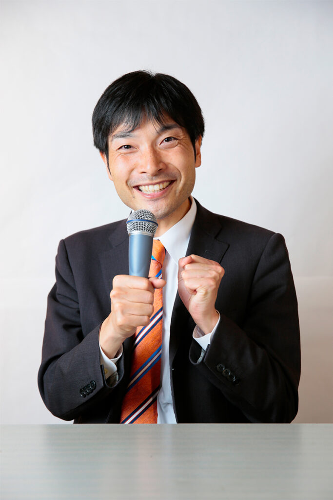 代表挨拶