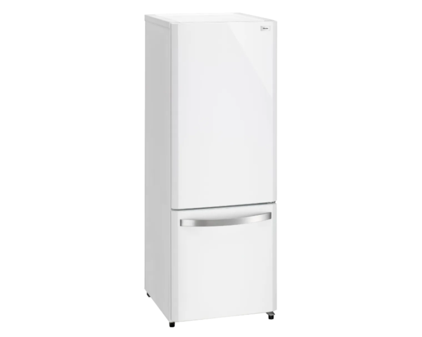 冷凍冷蔵庫 総容量168L