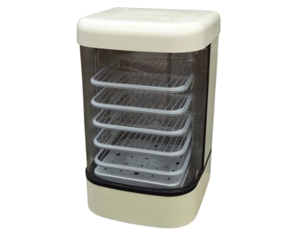 電気蒸し器(マイコンスチーマー)