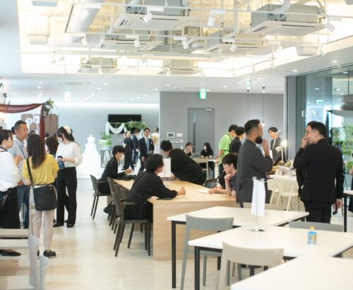 ウェディングフェス in OKAYAMA 運営・事務局