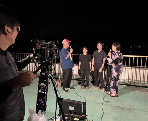 阿伏兎花火大会2025 YouTube生中継
