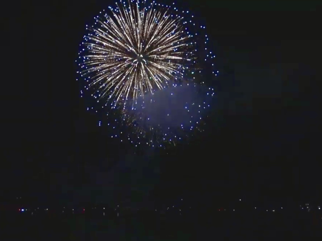 阿伏兎花火大会2025 YouTube生中継