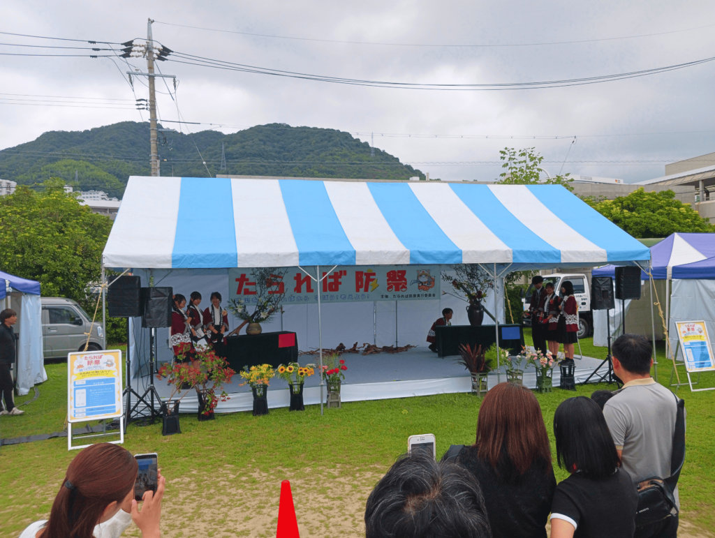 たられば防祭 音響オペレーション