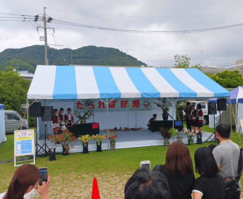 たられば防祭 音響オペレーション