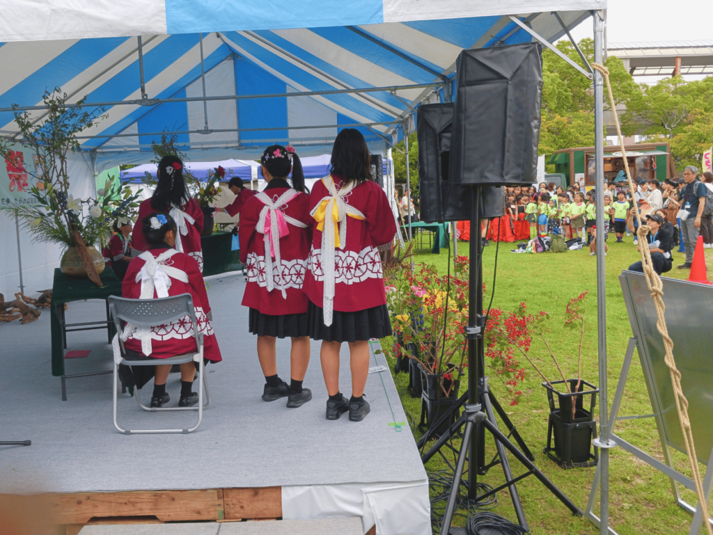 たられば防祭 音響オペレーション
