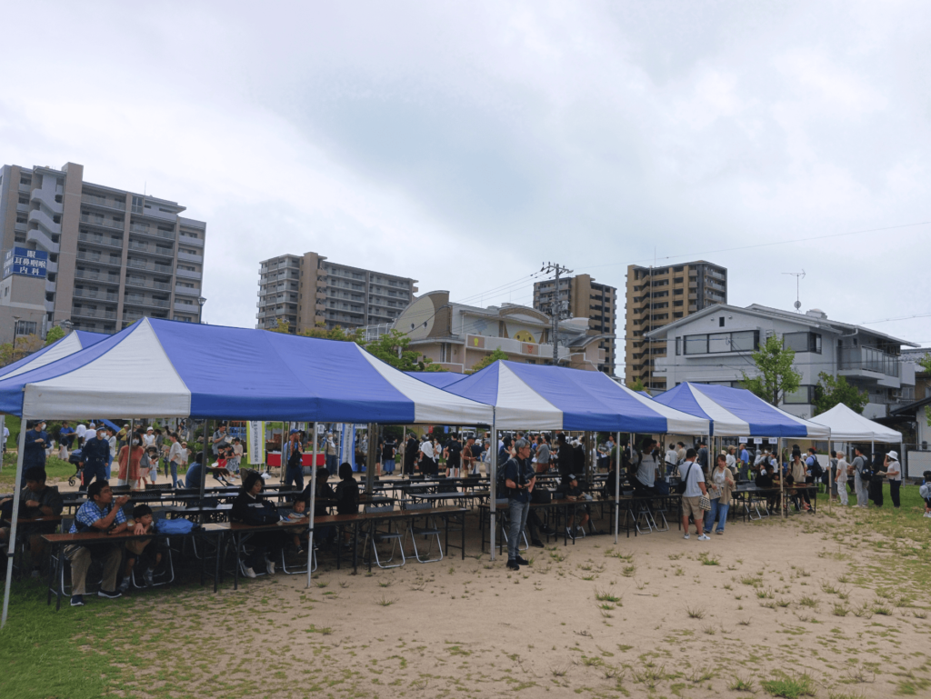 たられば防祭 音響オペレーション