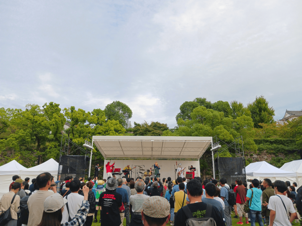 フクヤマニメ8 会場設営・運営