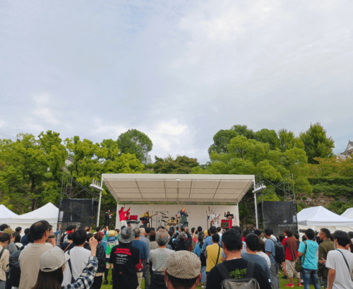 フクヤマニメ8 会場設営・運営