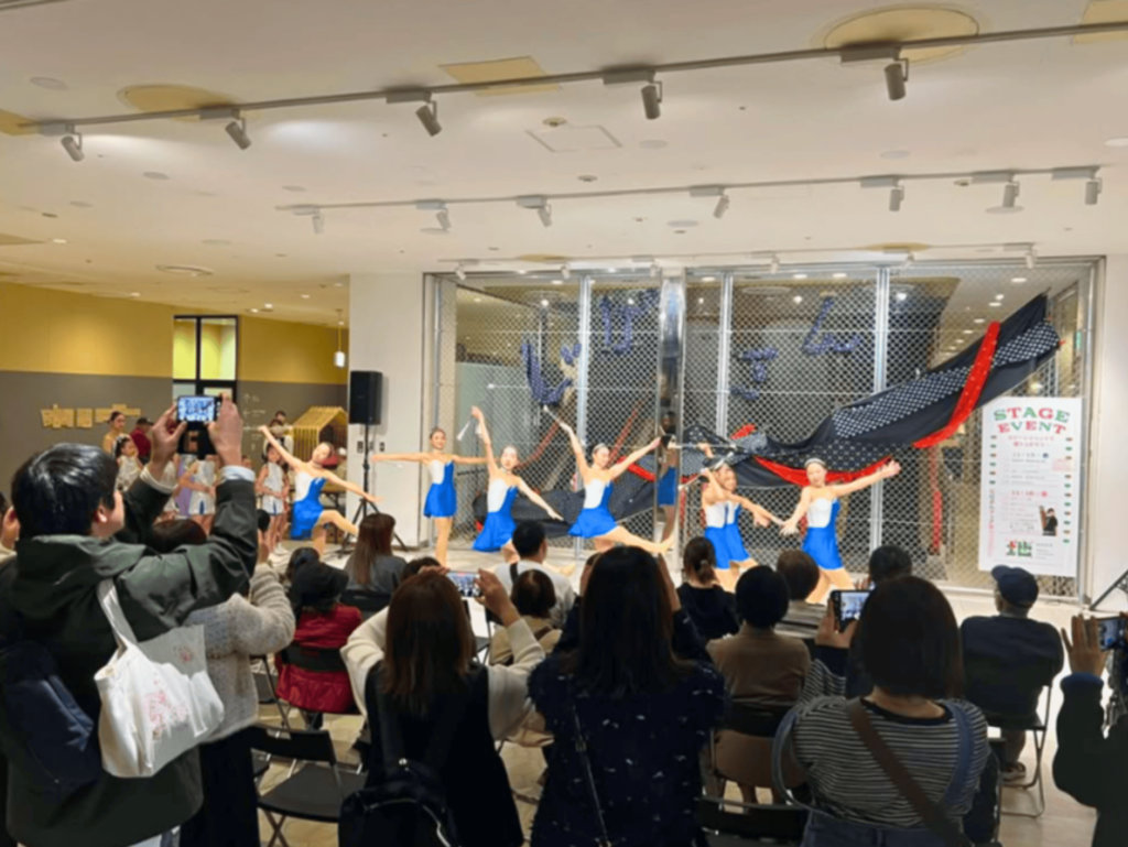 じばさんフェア2025 ステージ・音響・司会