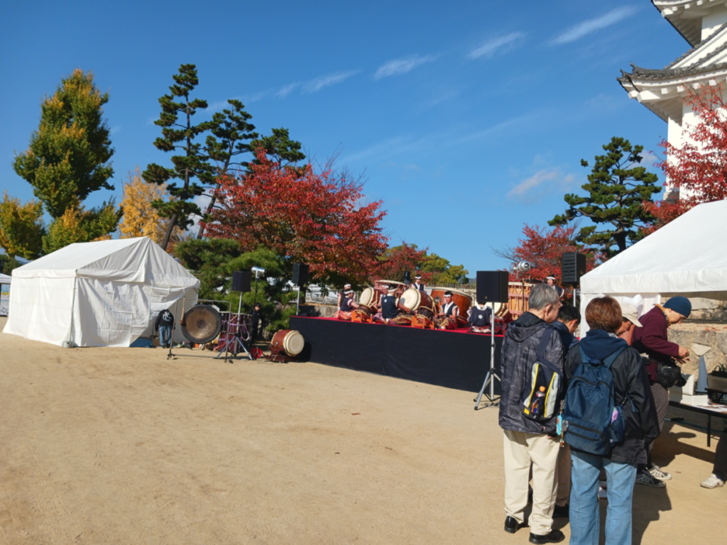 福肉祭2025 会場設備・運営サポート