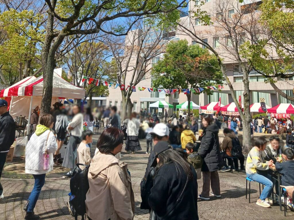 World Food Court 事務局運営・会場設備