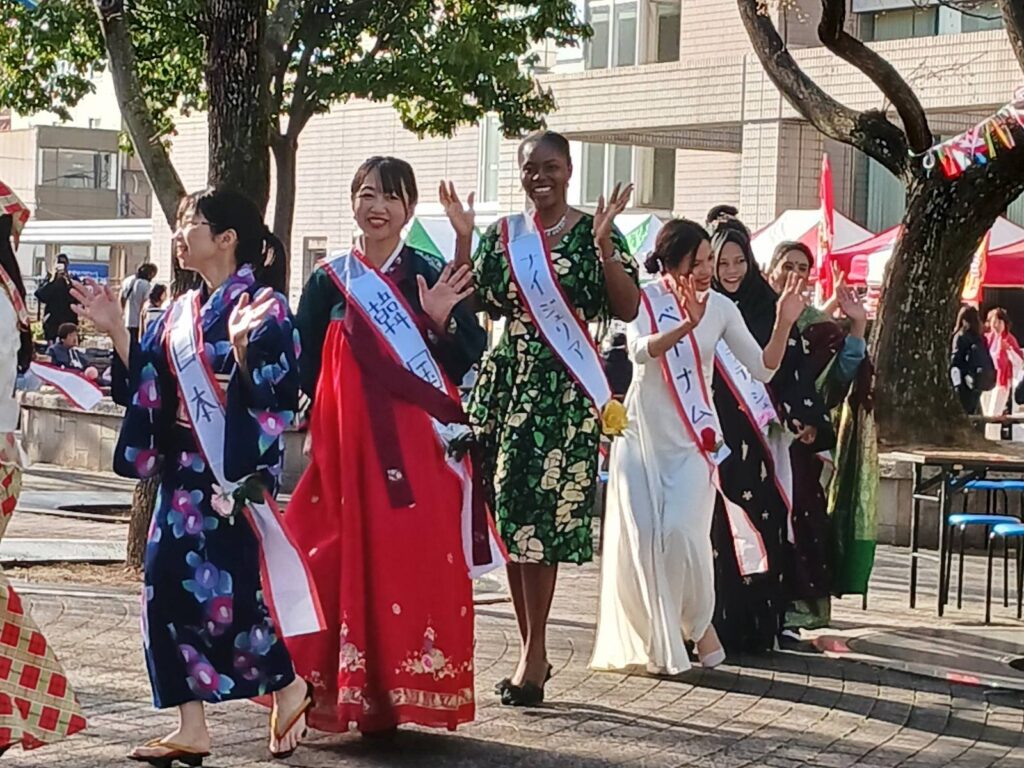 World Food Court 事務局運営・会場設備