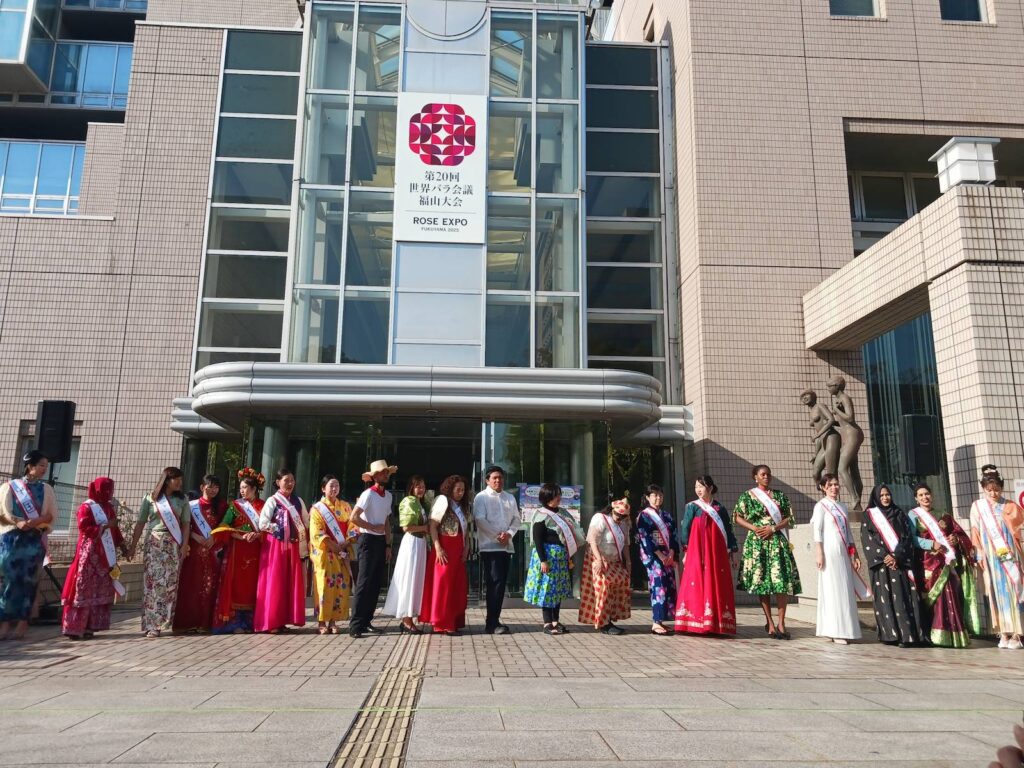 World Food Court 事務局運営・会場設備