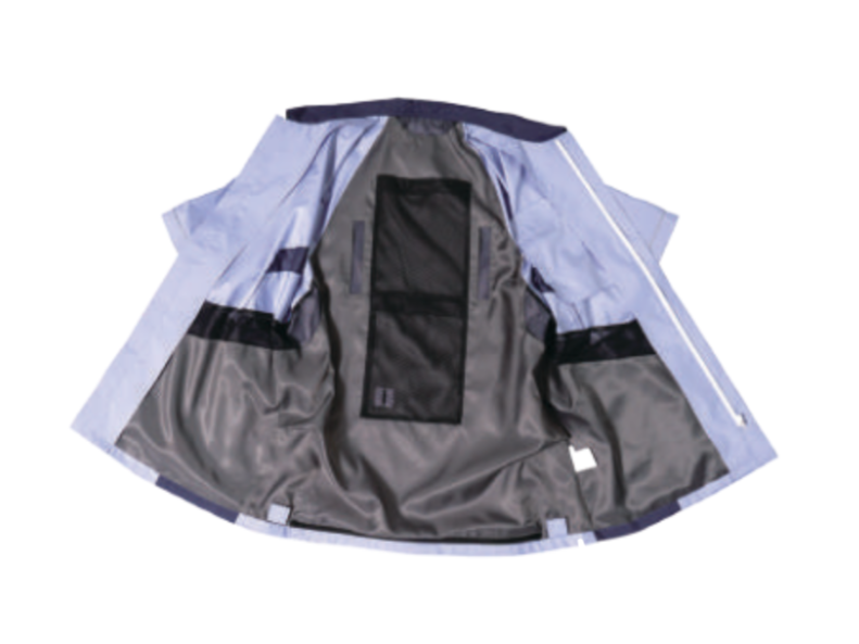 ファン付きジャケット