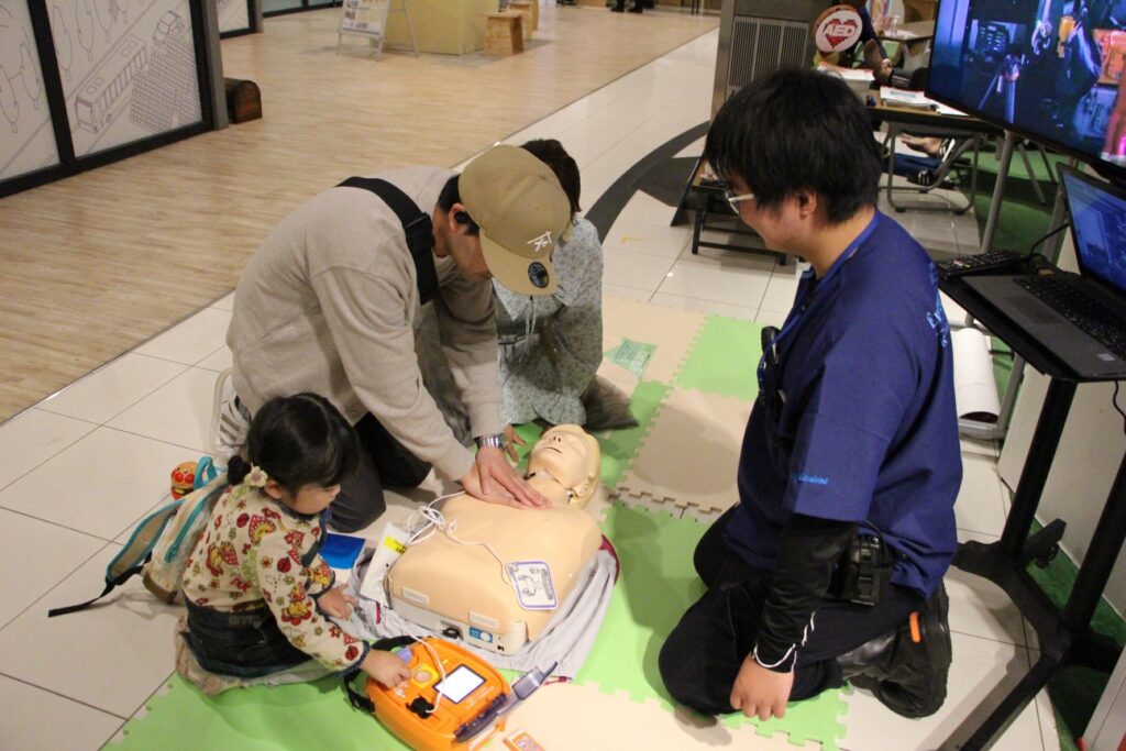 あそぼうフェスタふくやま 第3弾主催／企画・運営