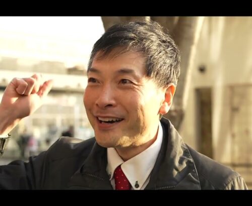 徳永明彦 50th特別企画 ドキュメントダイジェスト公開