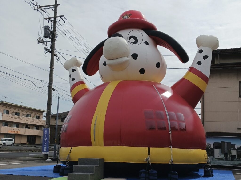 ヤマト住建株式会社 福山店様 イベント会場設営