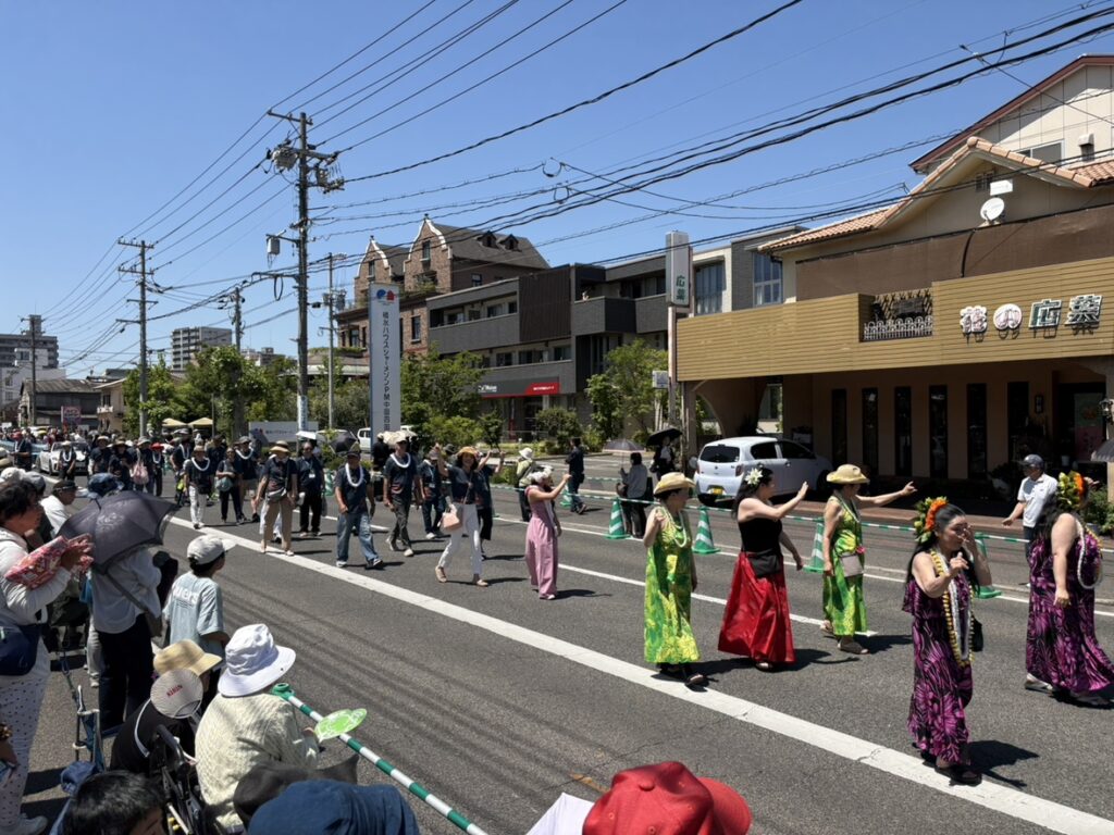 第59回 福山ばら祭2026 会場設営・一部音響オペレーション