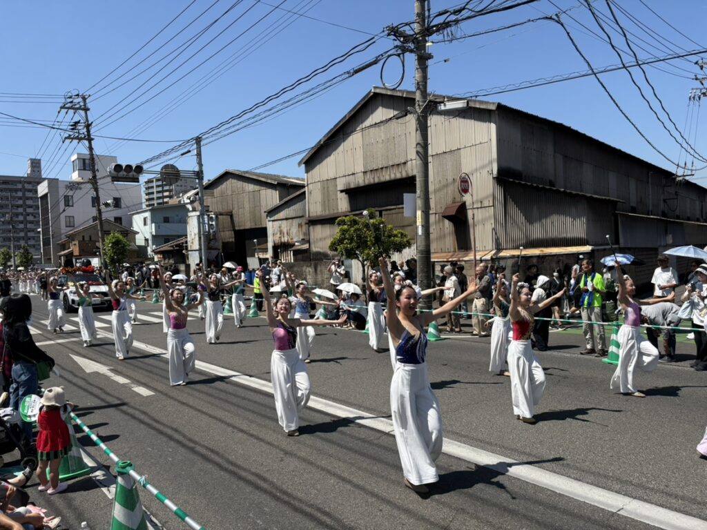 第59回 福山ばら祭2026 会場設営・一部音響オペレーション