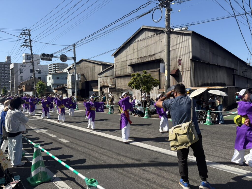 第59回 福山ばら祭2026 会場設営・一部音響オペレーション