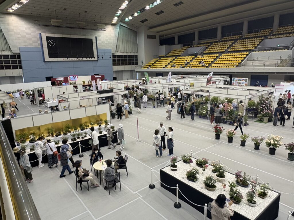 第59回 福山ばら祭2026 会場設営・一部音響オペレーション