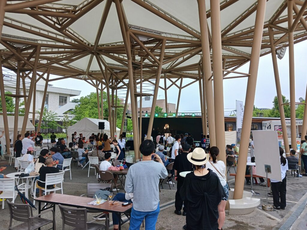 Thanks Wine 2026 会場設営・運営サポート