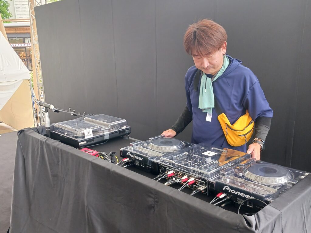 Thanks Wine 2026 会場設営・運営サポート