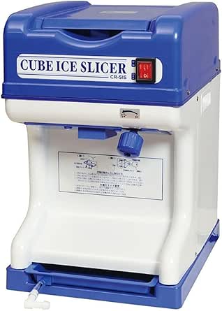 かき氷機レンタルの選び方|ブロックアイス・キューブアイスの違い・必要なもの・材料販売