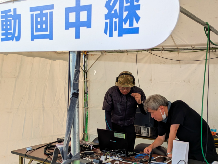 あしだ川花火大会2026 YouTubeライブ配信