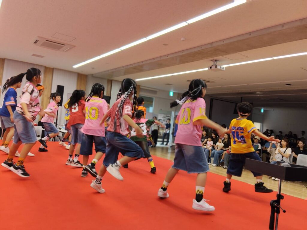 大和建設まちテラスふくやま オープニングイベント　会場設営・運営サポート