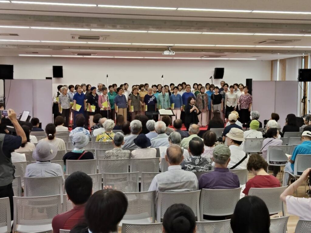 大和建設まちテラスふくやま オープニングイベント　会場設営・運営サポート